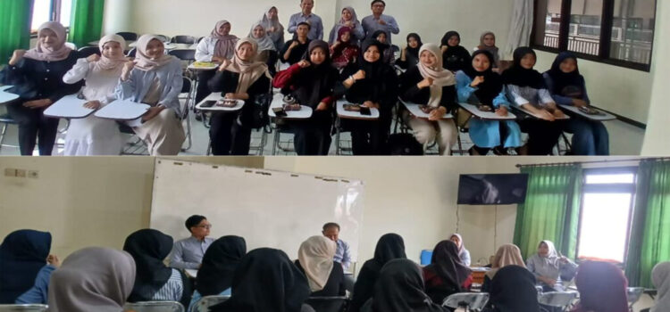 Tax Center Unisba Blitar Gelar Seleksi Internal Renjani 2026 Tax Center Unisba Blitar Gelar Seleksi Internal Renjani 2026