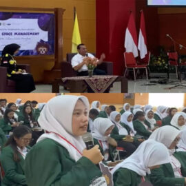 PKKMB Prodi Manajemen Ajak Mahasiswa Kreatif Berbisnis