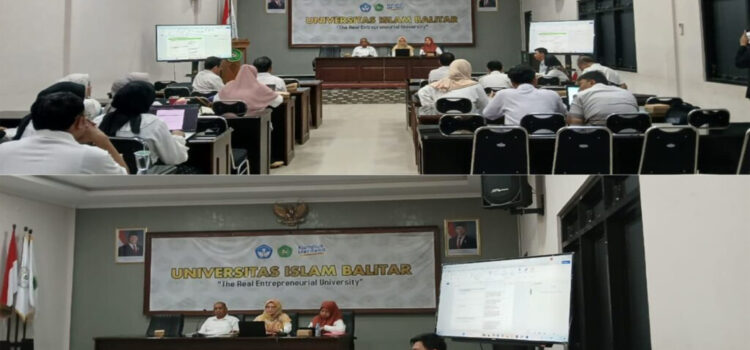 Tindak Lanjuti Hasil Audit, Fakultas Ekonomi UNISBA Blitar Gelar Rapat Tinjauan Mutu untuk Rumuskan Langkah Strategis Tindak Lanjuti Hasil Audit, Fakultas Ekonomi UNISBA Blitar Gelar Rapat Tinjauan Mutu untuk Rumuskan Langkah Strategis