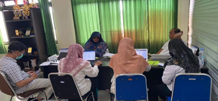 Tingkatkan Kualitas Tata Kelola, Fakultas Ekonomi UNISBA Blitar Laksanakan Audit Mutu Internal Tingkatkan Kualitas Tata Kelola, Fakultas Ekonomi UNISBA Blitar Laksanakan Audit Mutu Internal