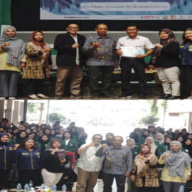 Kuliah Tamu “The Future Generation Of Accountpreneurship”