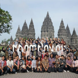Dari Prambanan hingga Malioboro: Work Trip Akuntansi UNISBA Blitar Perkaya Pengetahuan dan Pengalaman Lapangan