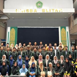 Fakultas Ekonomi UNISBA Blitar Kuatkan Sinergi Pendidikan Tinggi: Sukses Selenggarakan Studi Banding Dengan 47 Peserta Universitas Al-Qolam Malang