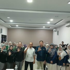 Tax Center Unisba Blitar dan KPP Pratama Gelar Audiensi: Perkuat Literasi Perpajakan dan Relawan Renjani 2026
